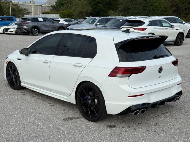 2024 Volkswagen Golf R Base