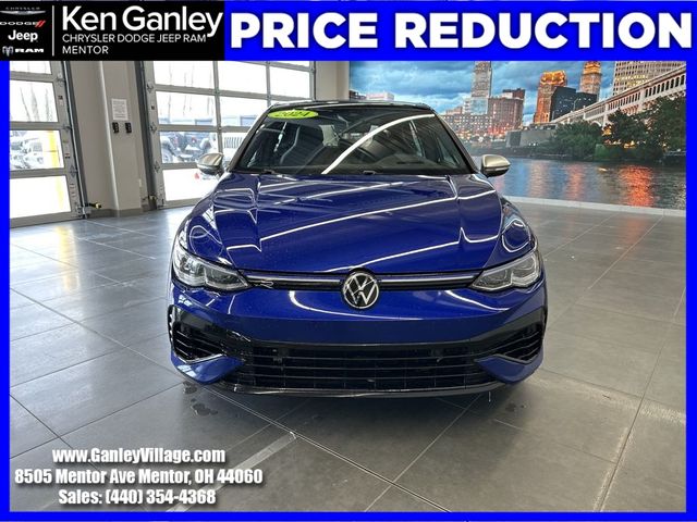 2024 Volkswagen Golf R Base