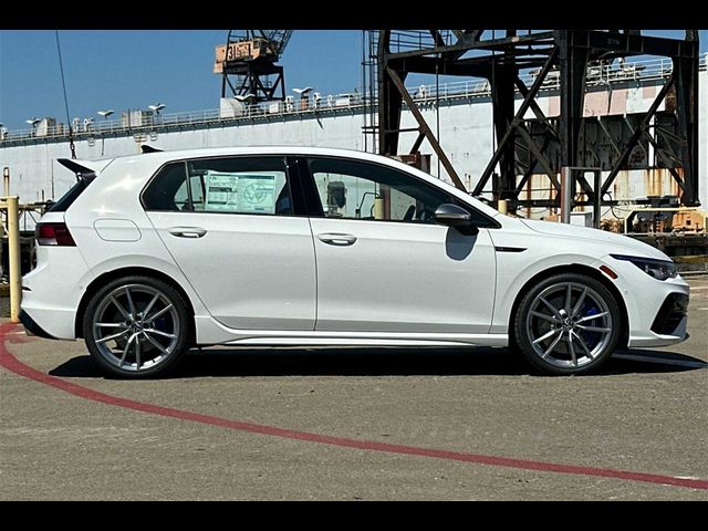 2024 Volkswagen Golf R Base