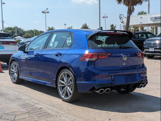 2024 Volkswagen Golf R Base