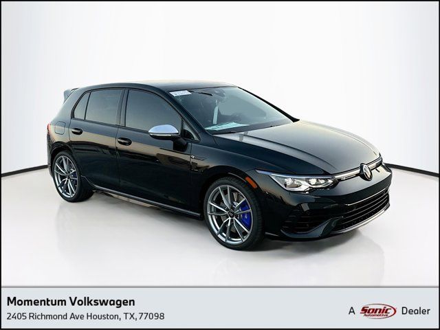 2024 Volkswagen Golf R Base