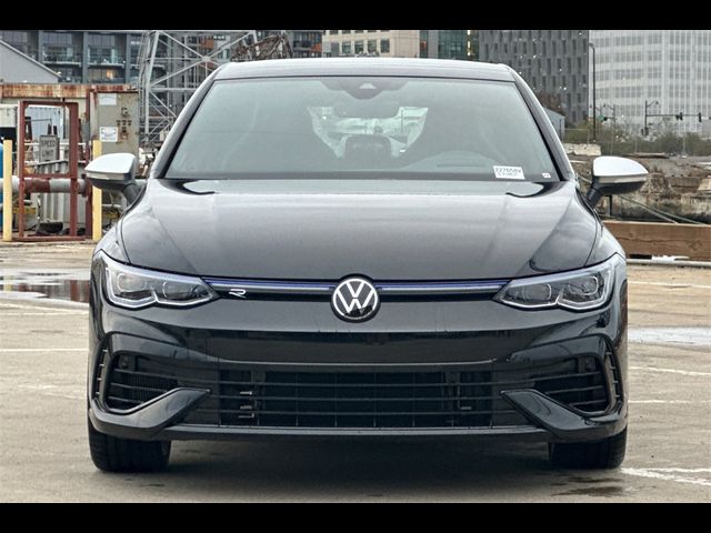 2024 Volkswagen Golf R Base