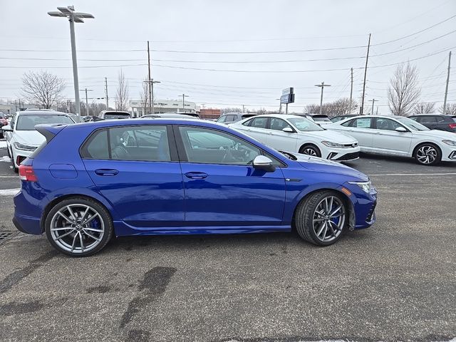 2024 Volkswagen Golf R Base