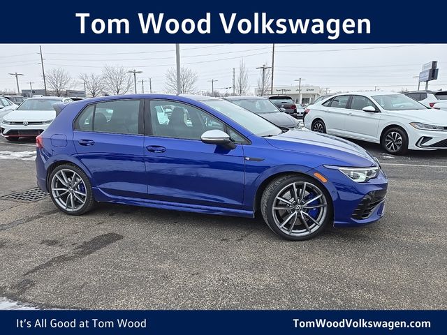 2024 Volkswagen Golf R Base