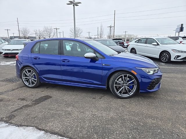 2024 Volkswagen Golf R Base