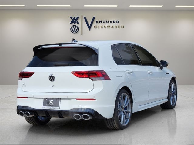 2024 Volkswagen Golf R Base