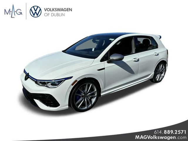 2024 Volkswagen Golf R Base