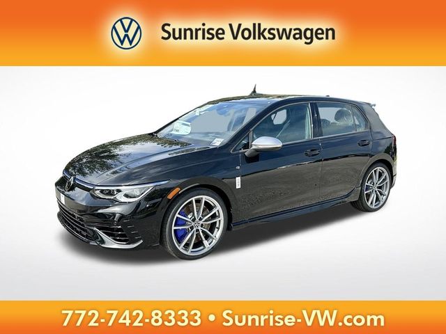 2024 Volkswagen Golf R Base