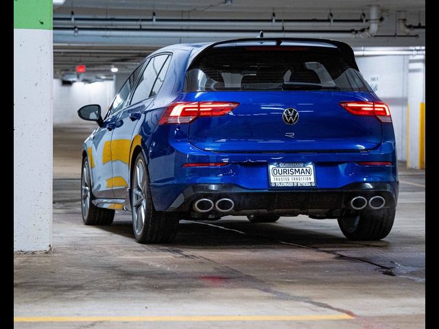 2024 Volkswagen Golf R Base