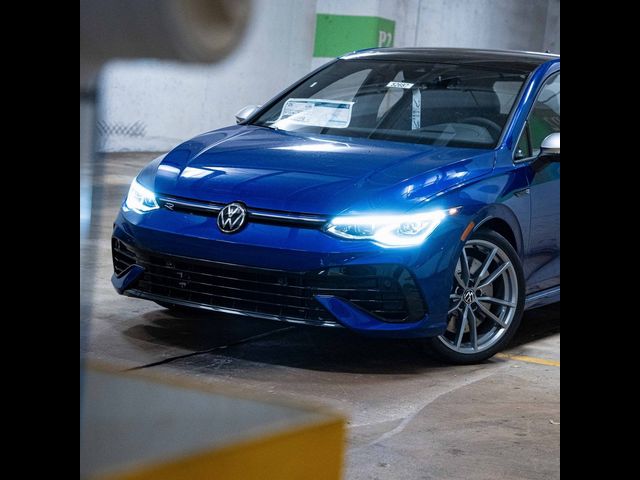 2024 Volkswagen Golf R Base