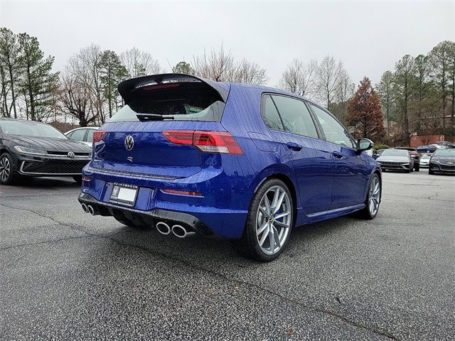 2024 Volkswagen Golf R Base