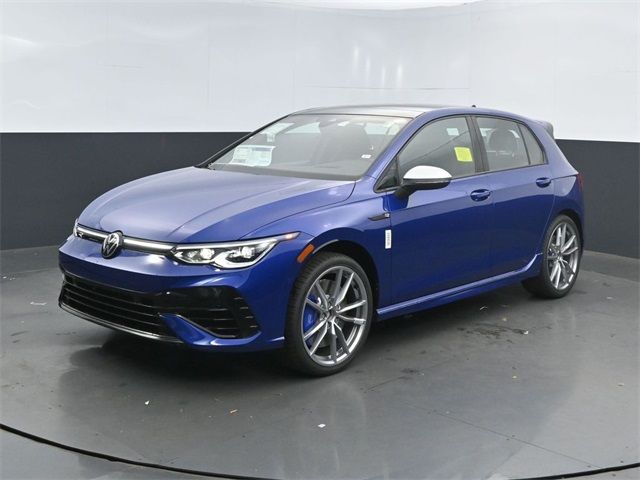 2024 Volkswagen Golf R Base