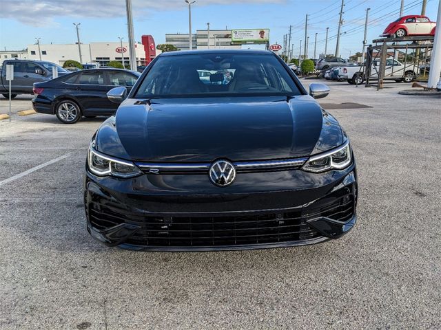 2024 Volkswagen Golf R Base