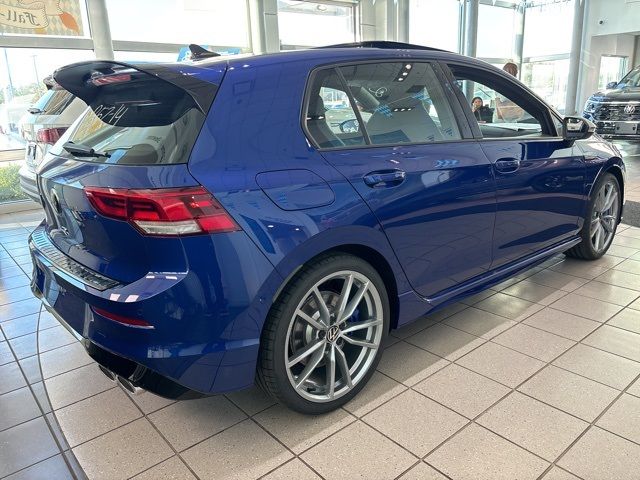 2024 Volkswagen Golf R Base