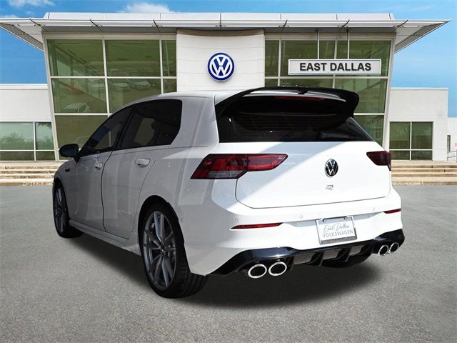 2024 Volkswagen Golf R Base