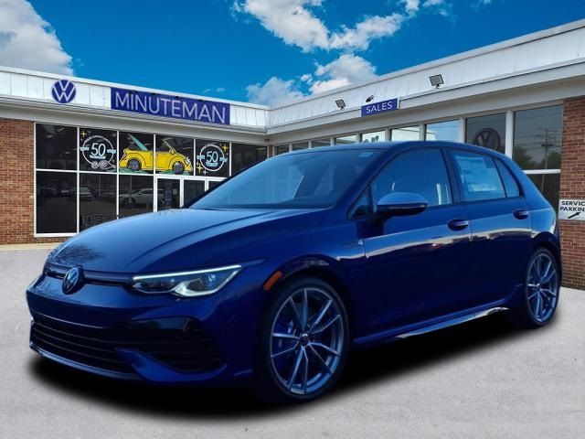 2024 Volkswagen Golf R Base