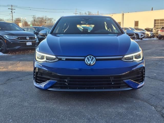 2024 Volkswagen Golf R Base