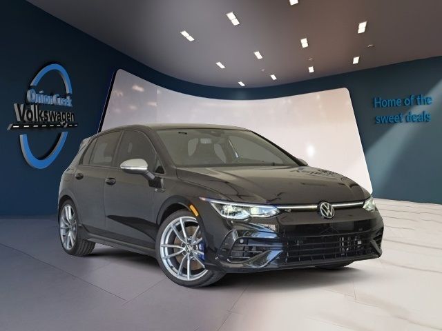 2024 Volkswagen Golf R Base