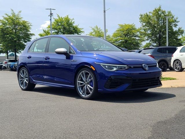 2024 Volkswagen Golf R Base