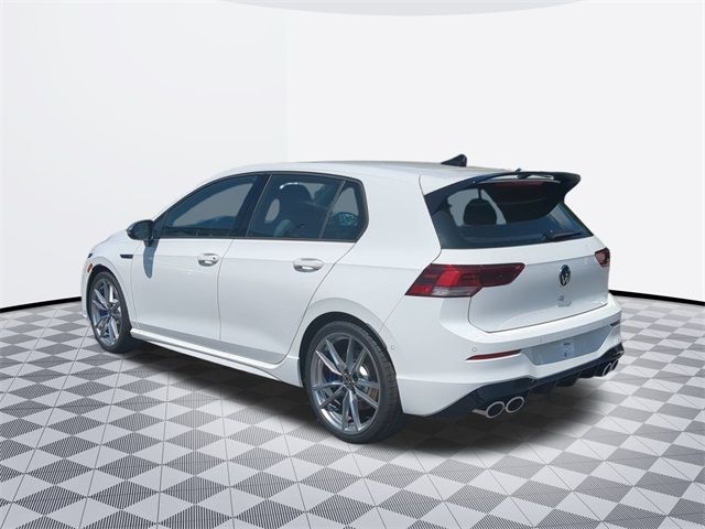 2024 Volkswagen Golf R Base