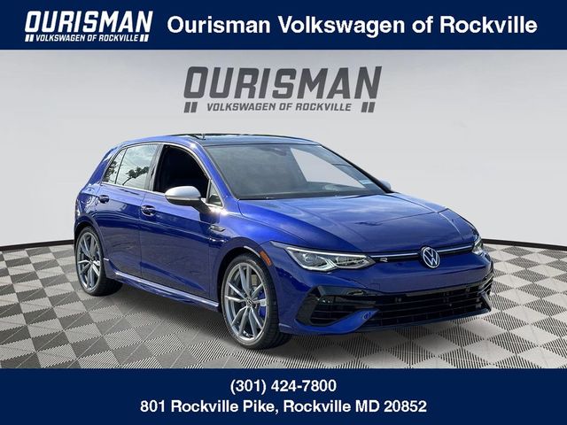 2024 Volkswagen Golf R Base