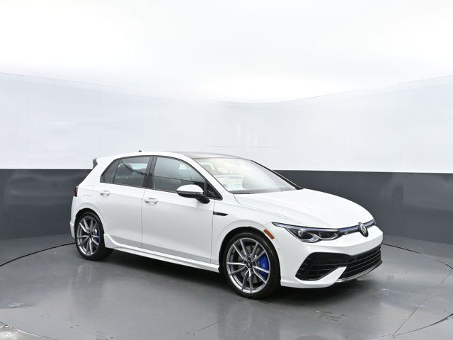 2024 Volkswagen Golf R Base