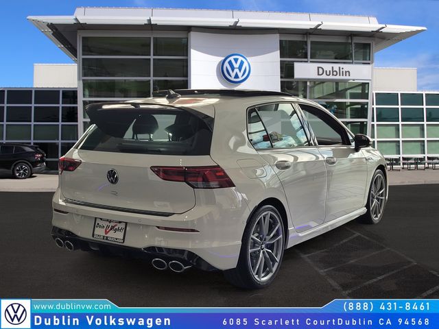 2024 Volkswagen Golf R Base