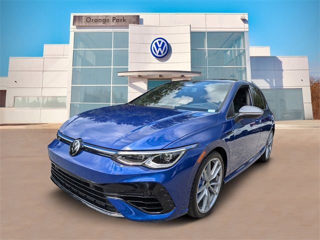 2024 Volkswagen Golf R Base