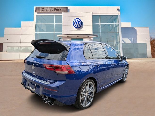 2024 Volkswagen Golf R Base