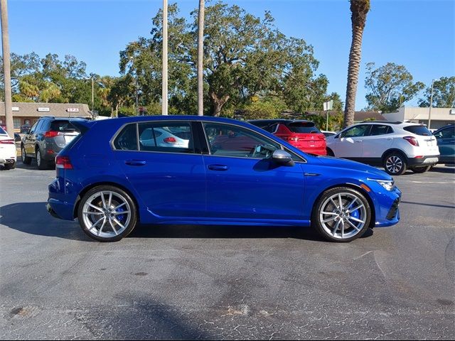 2024 Volkswagen Golf R Base