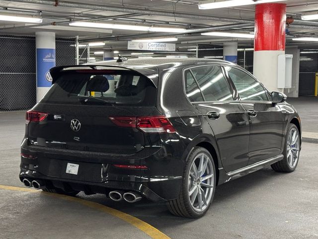 2024 Volkswagen Golf R Base