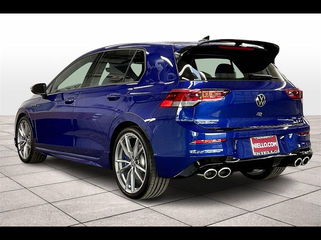 2024 Volkswagen Golf R Base