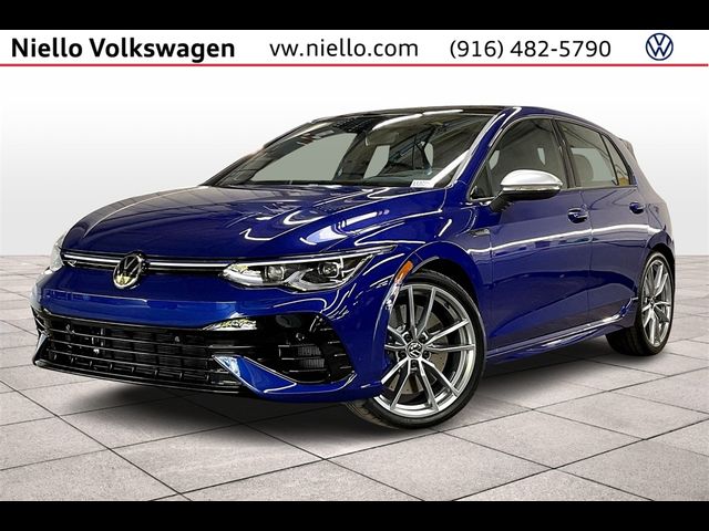 2024 Volkswagen Golf R Base