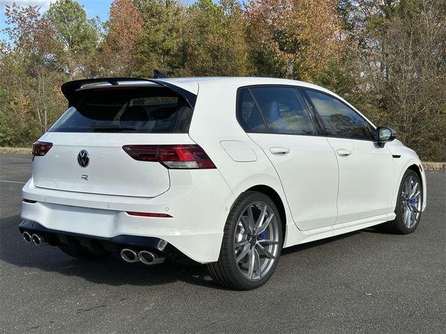 2024 Volkswagen Golf R Base