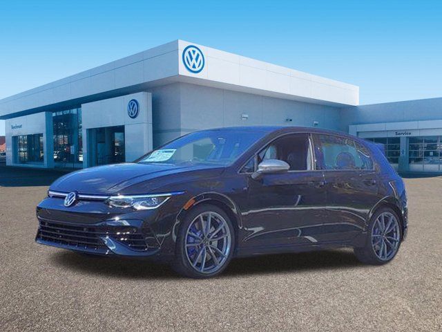 2024 Volkswagen Golf R Base