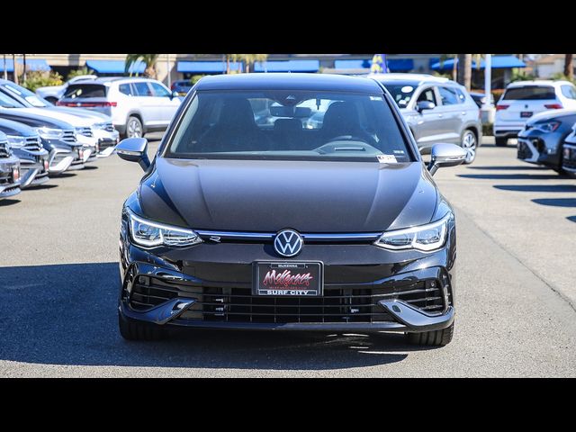 2024 Volkswagen Golf R Base