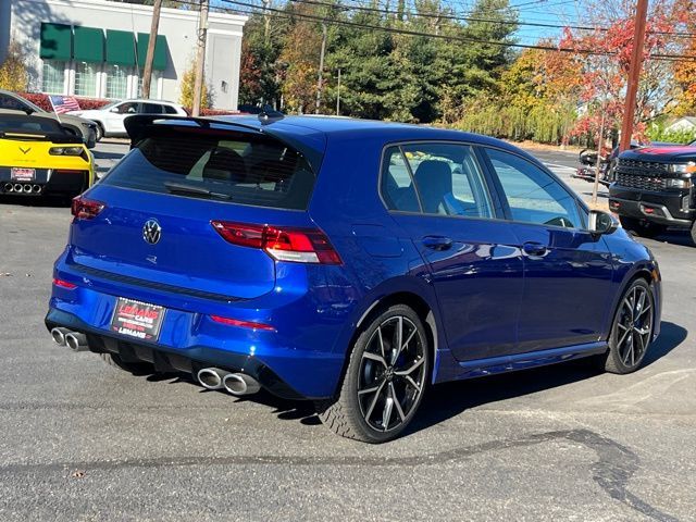 2024 Volkswagen Golf R Base