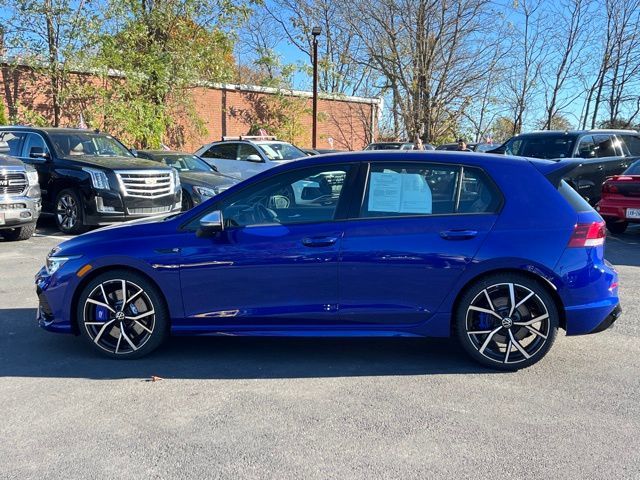 2024 Volkswagen Golf R Base