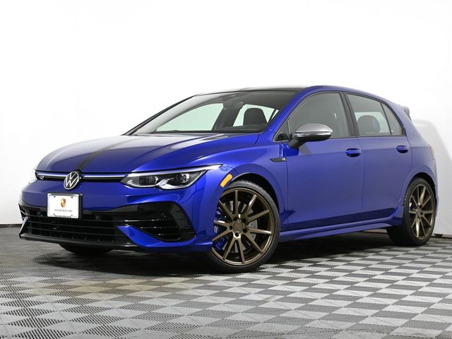 2024 Volkswagen Golf R Base