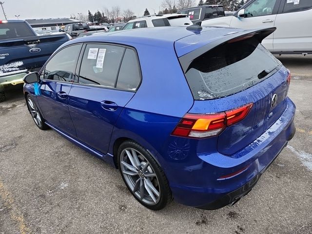 2024 Volkswagen Golf R Base