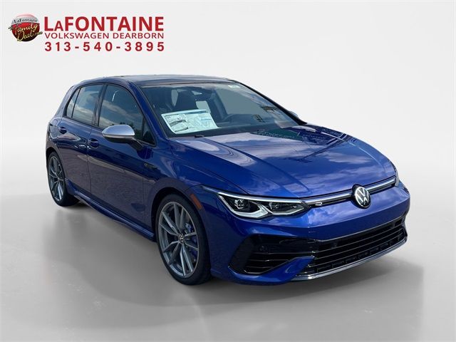 2024 Volkswagen Golf R Base