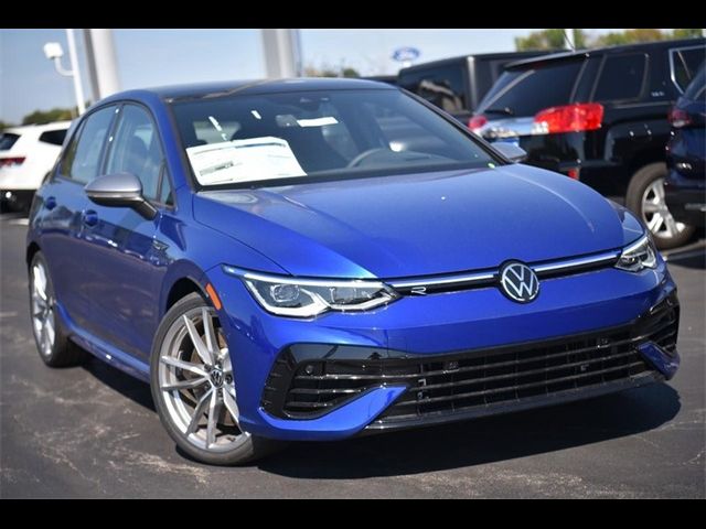 2024 Volkswagen Golf R Base