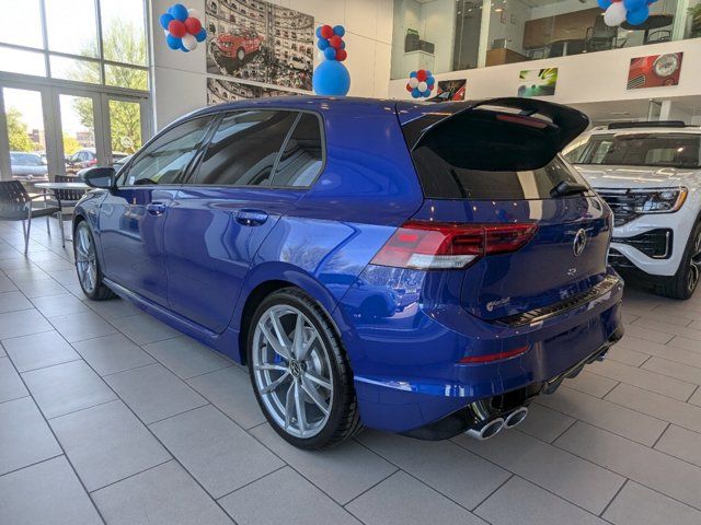 2024 Volkswagen Golf R Base