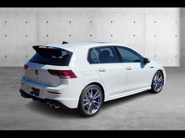 2024 Volkswagen Golf R Base