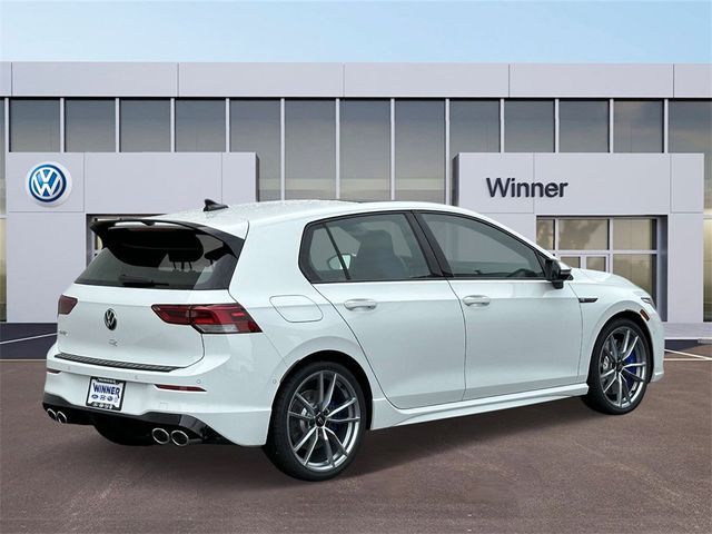 2024 Volkswagen Golf R Base