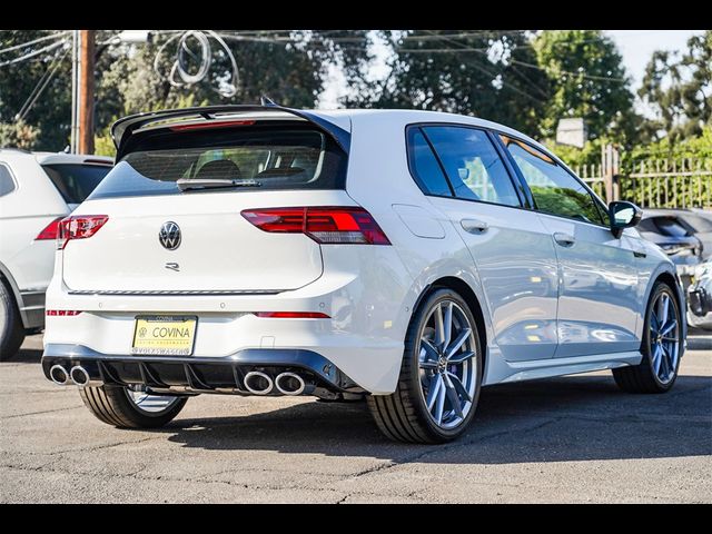 2024 Volkswagen Golf R Base