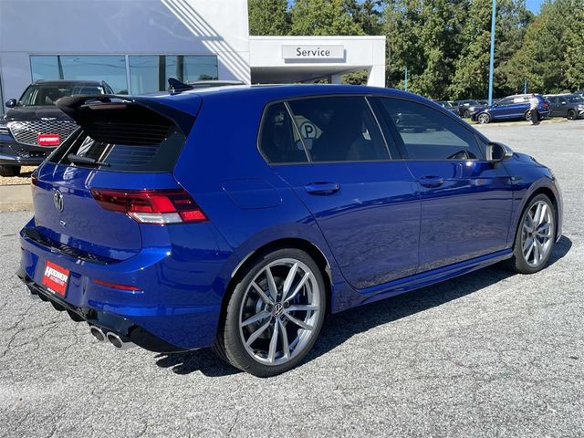 2024 Volkswagen Golf R Base