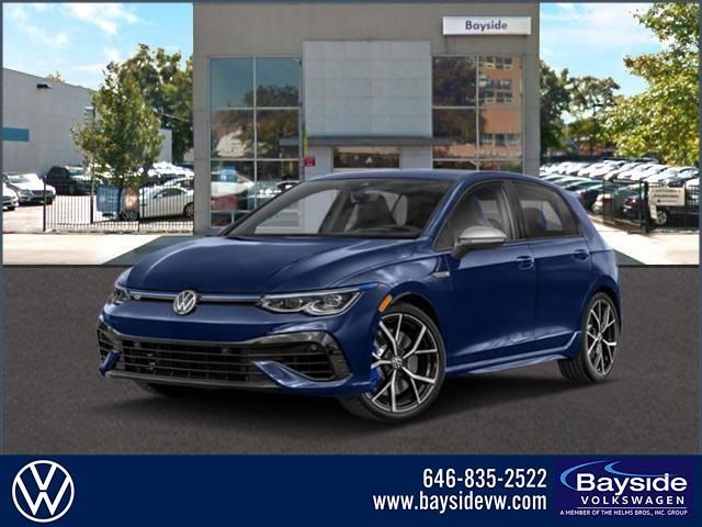 2024 Volkswagen Golf R Base