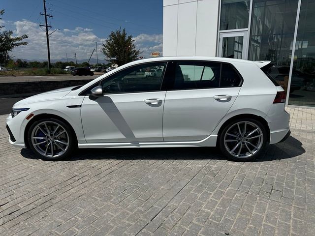 2024 Volkswagen Golf R Base