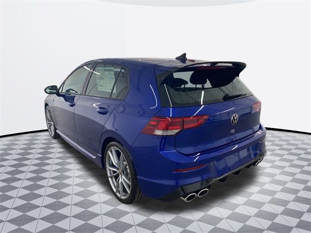 2024 Volkswagen Golf R Base